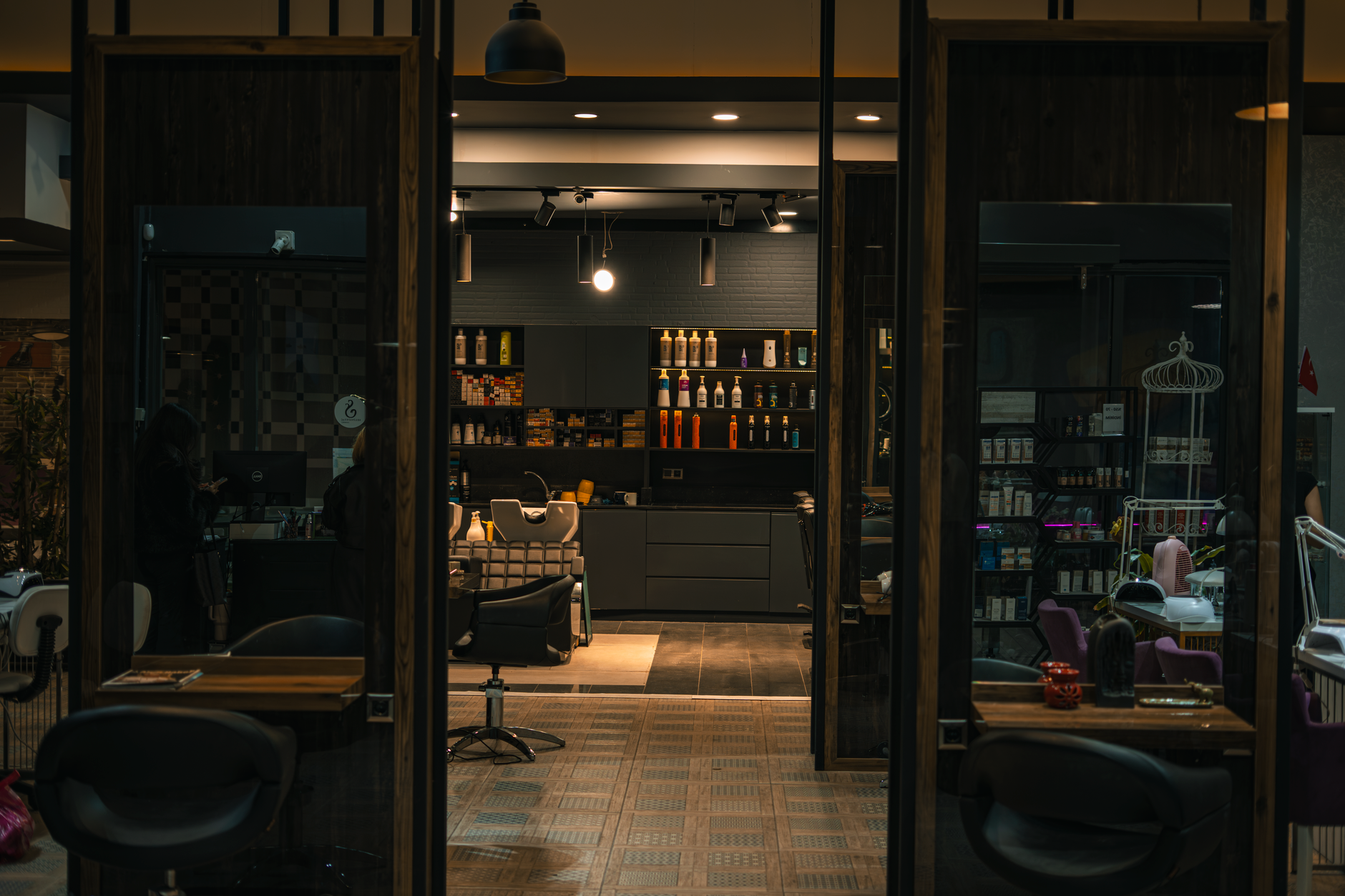 decoração