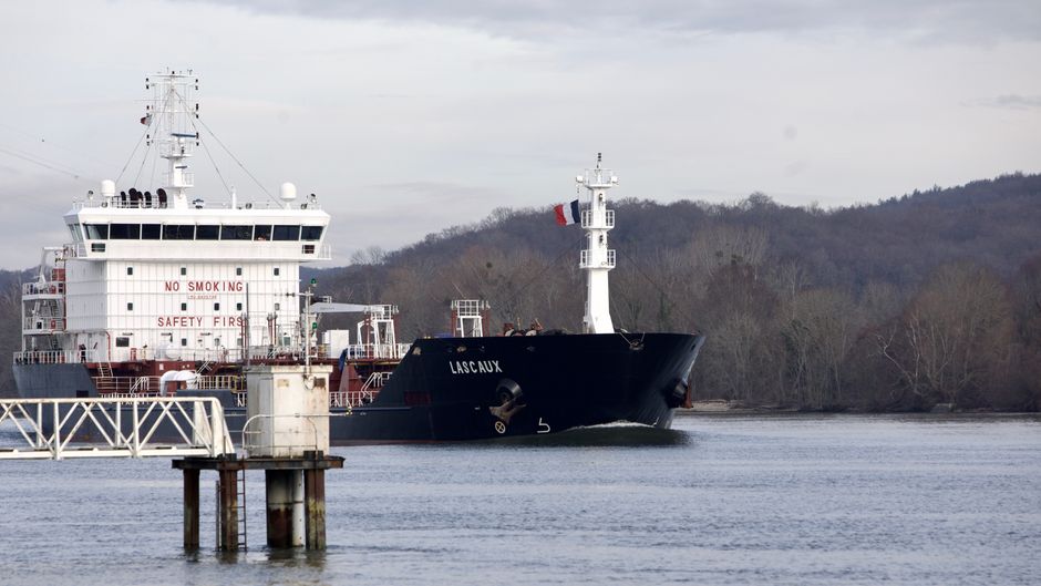 First Russian Diesel Tanker Bound for U.S. Since 2023