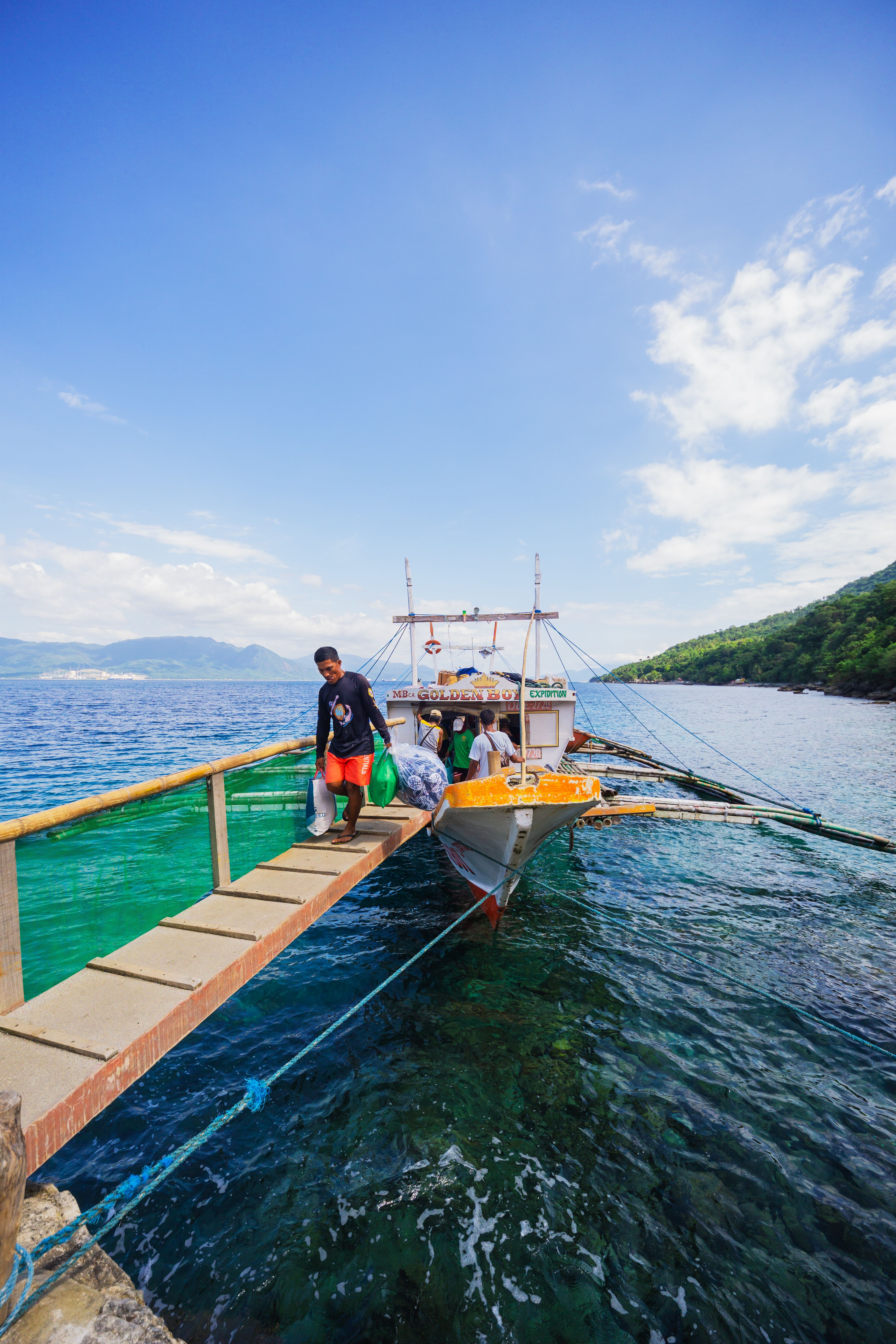 Puerto Galera Summer Getaway
