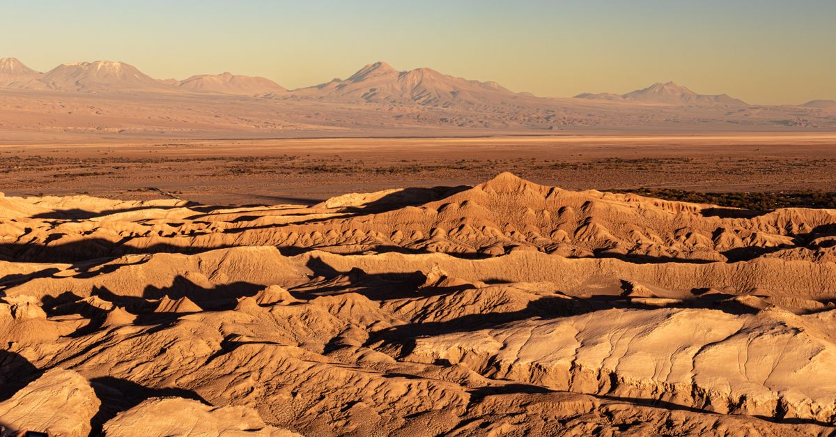 Les paysages les plus étonnants à explorer à travers le monde