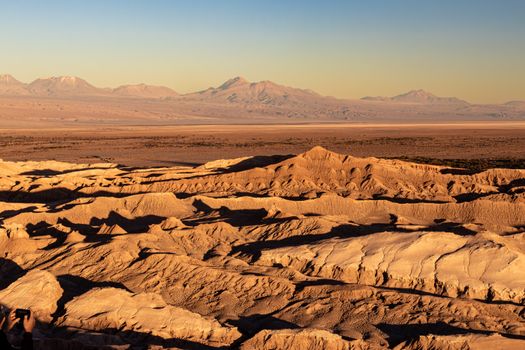 ALMA observatory astronomy — Atacama Desert