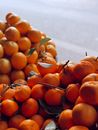 Orange Fruits