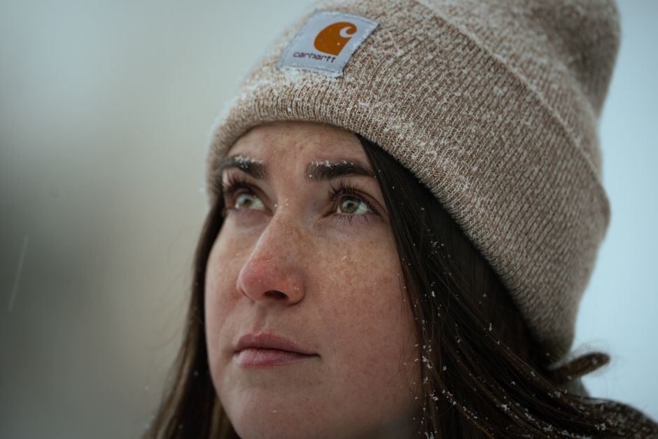 acrylic watch hat carhartt