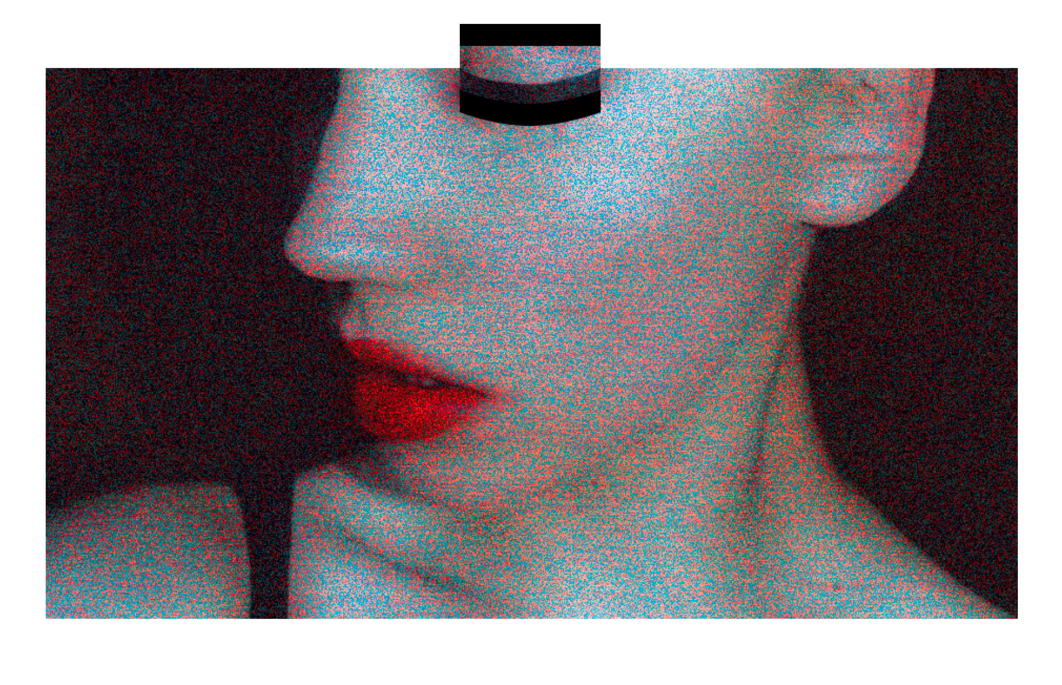 Close Up of Woman Wearing Red Lipstick \u00b7 Free Stock Photo