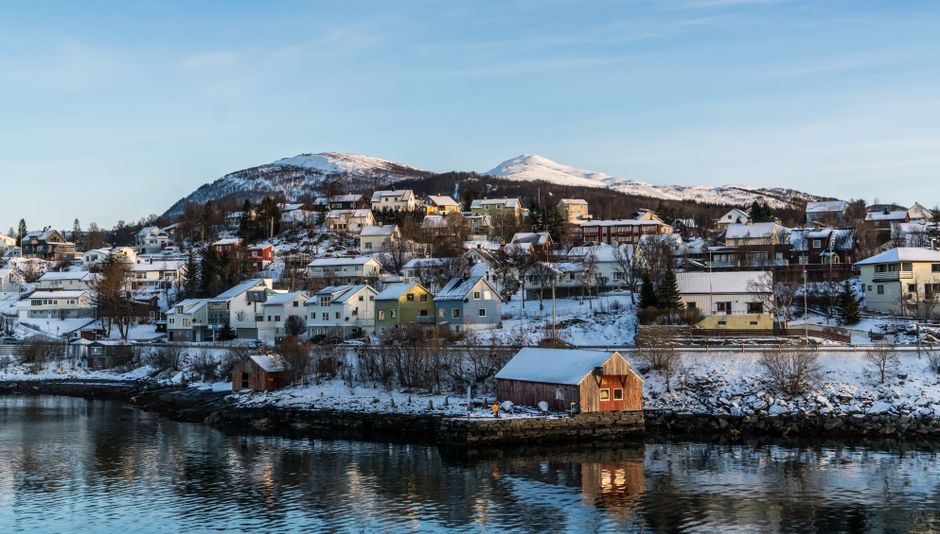 Otra foto de Ålesund