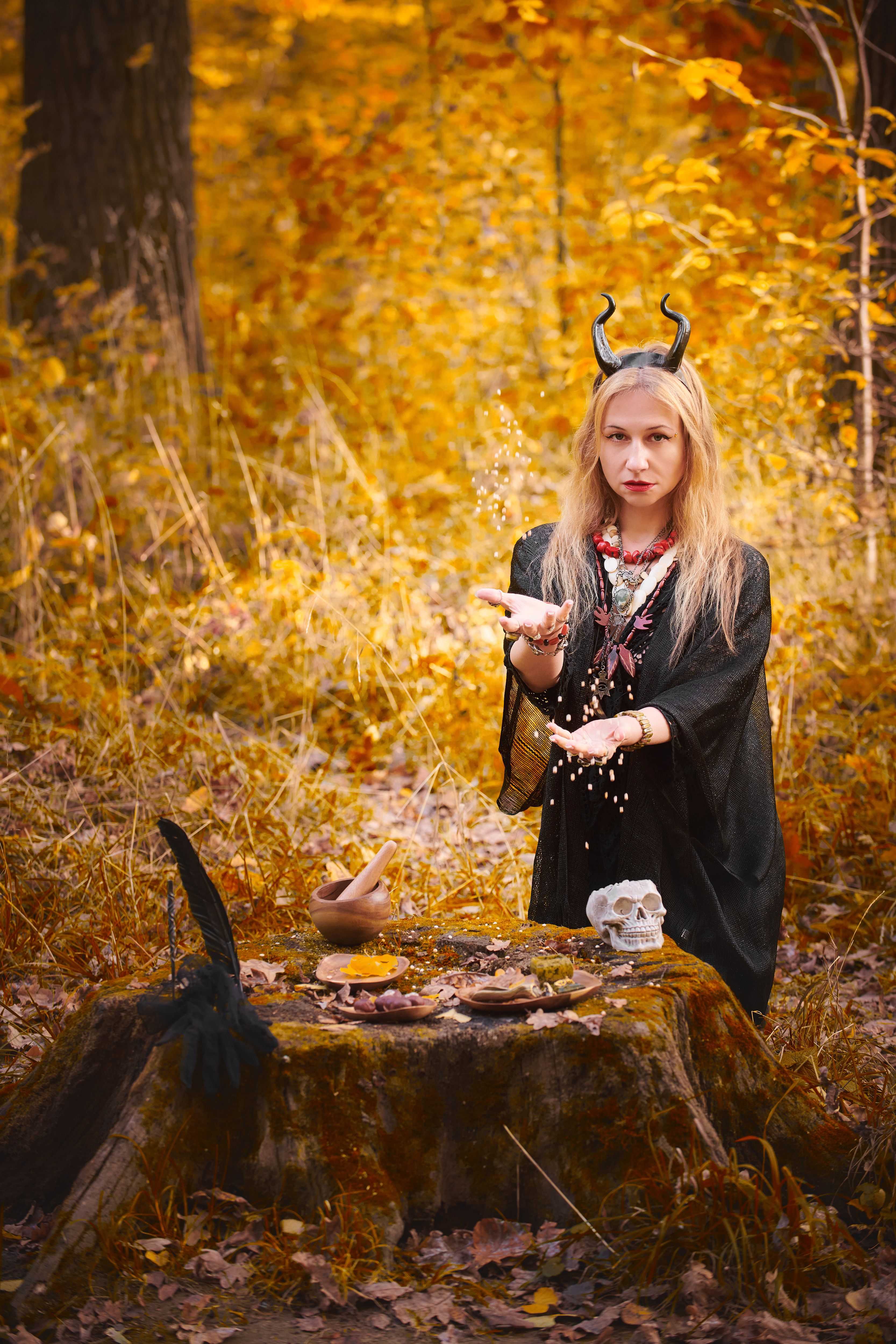 Spell Caster