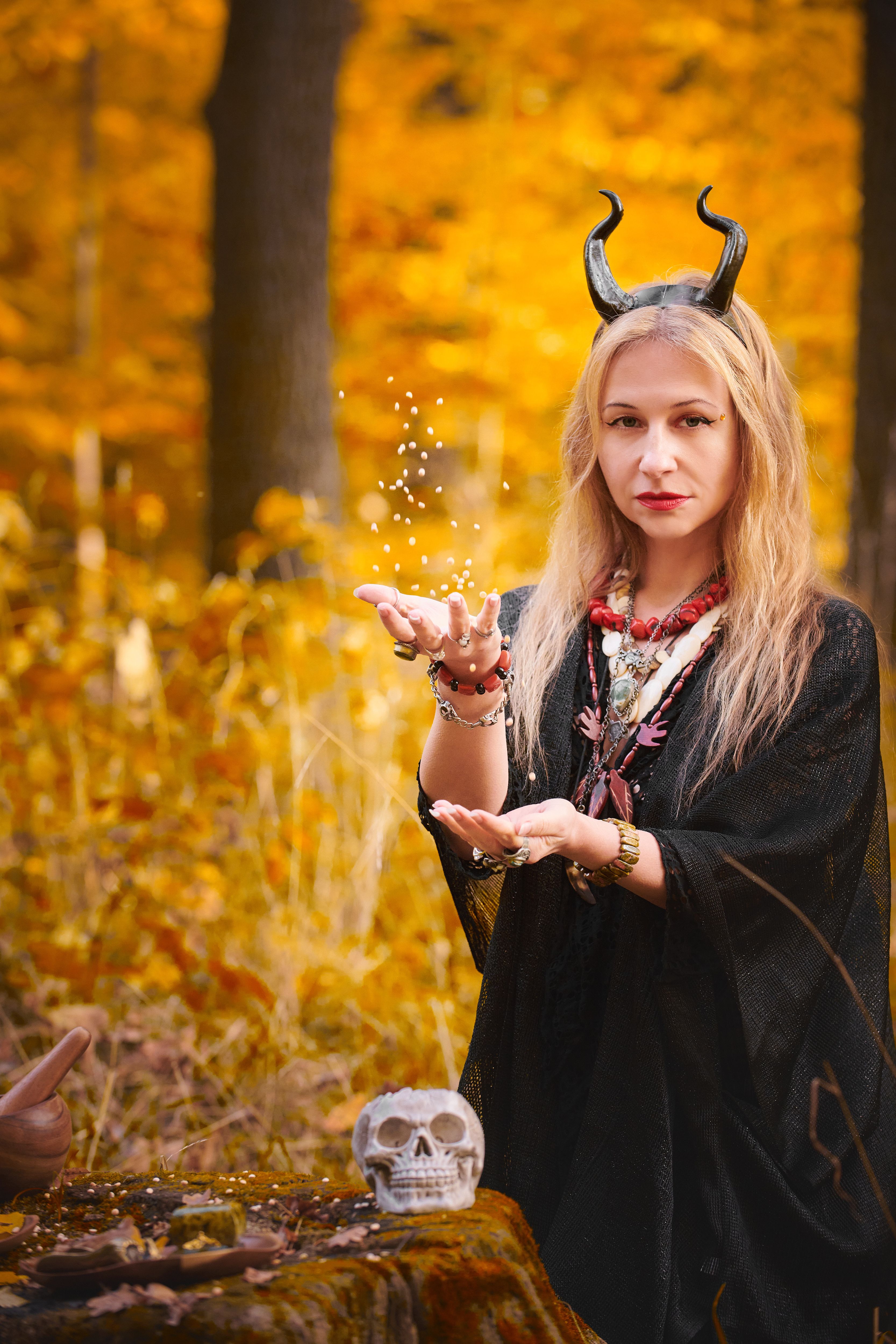 The Wiccan Book Of The Dead