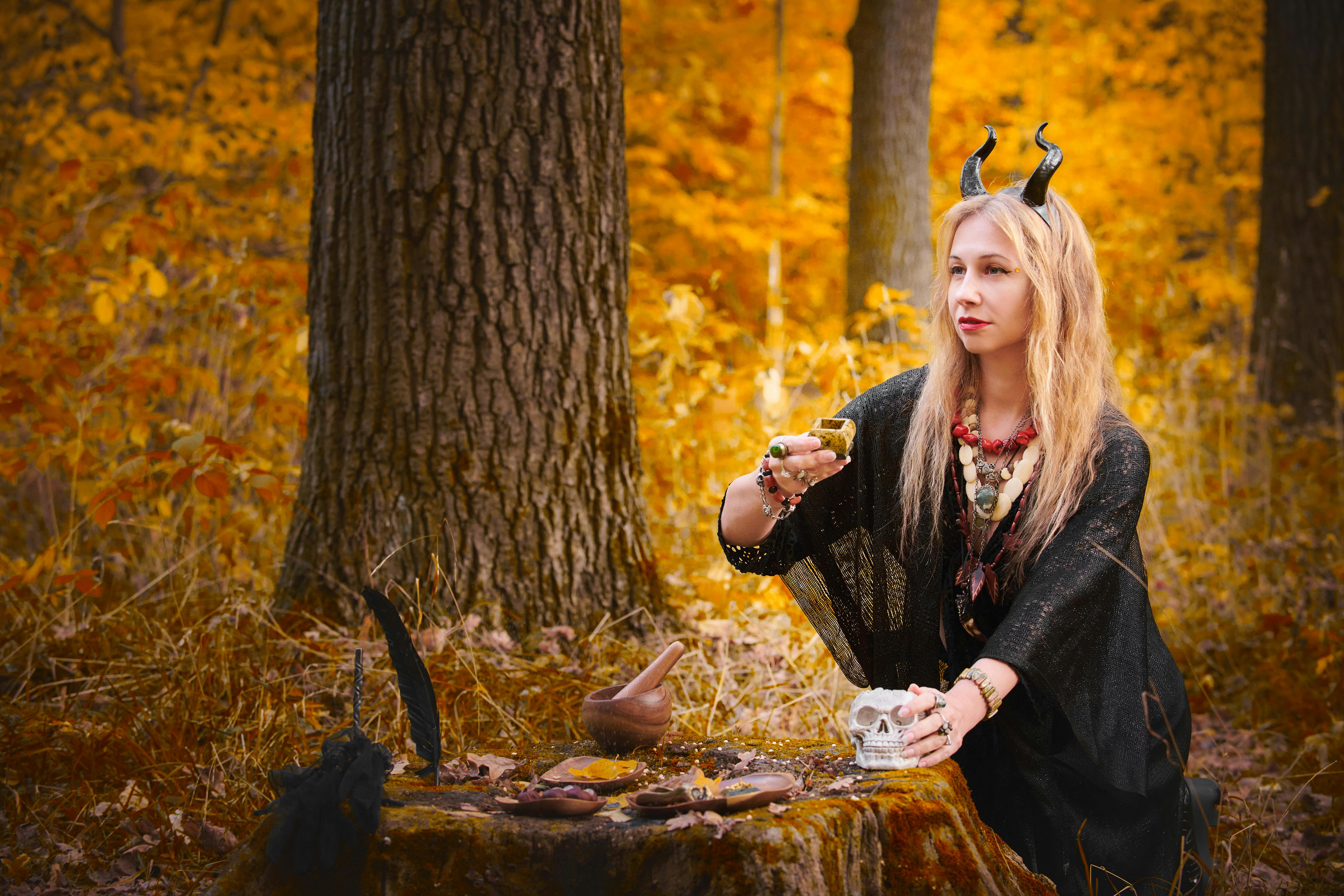 A True History Of Witchcraft