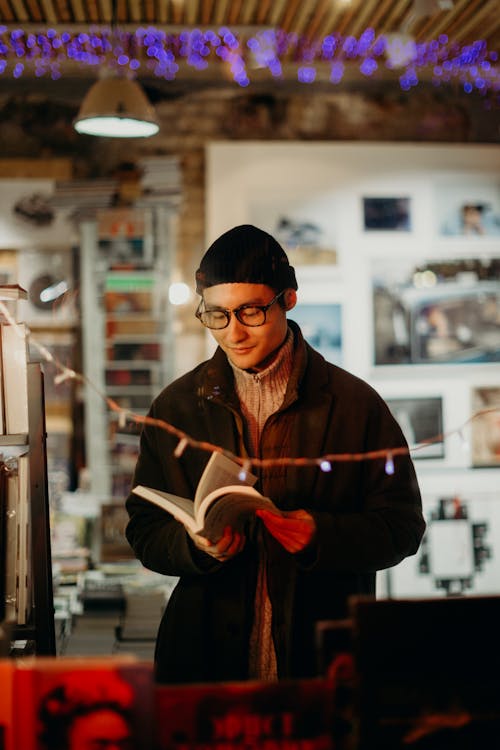 Libro De Lectura Del Hombre