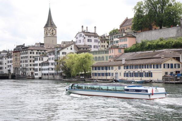 Zurich City Tour