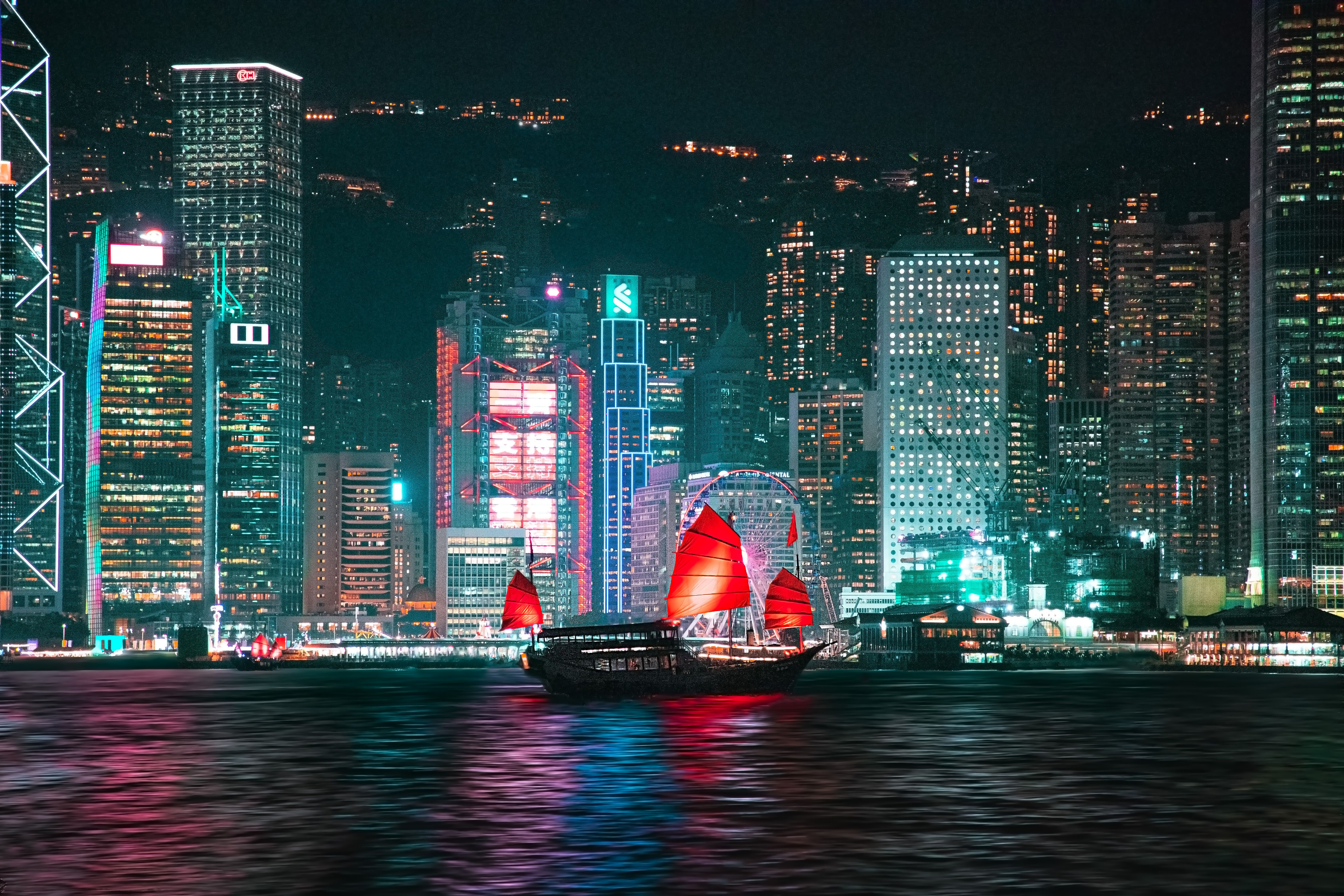 Additional view of Hong Kong 1