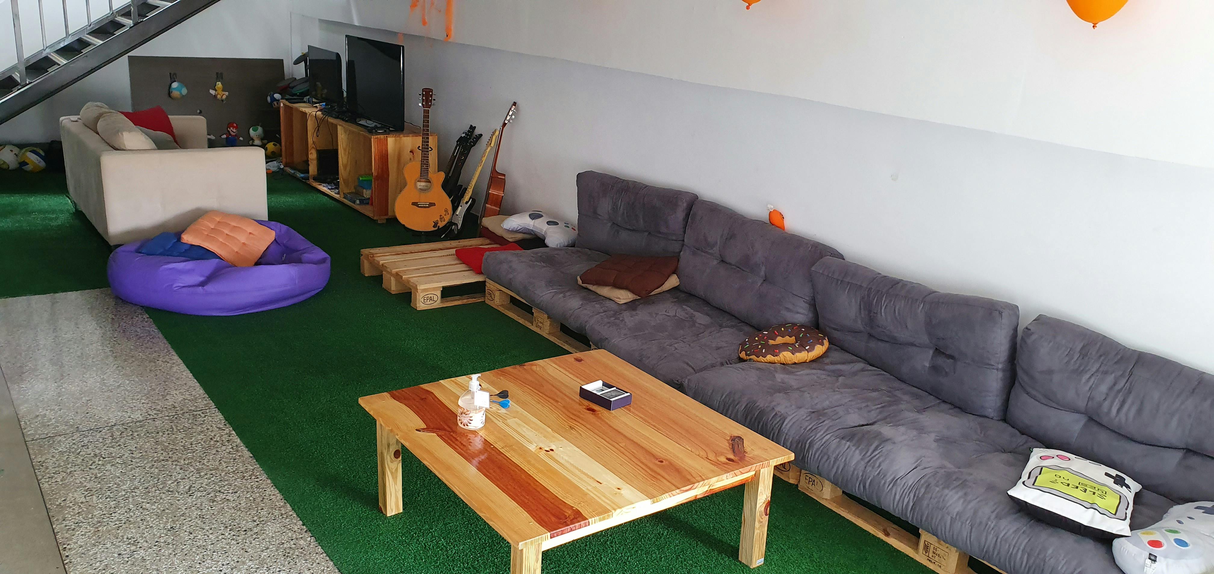 Glass Installation Team