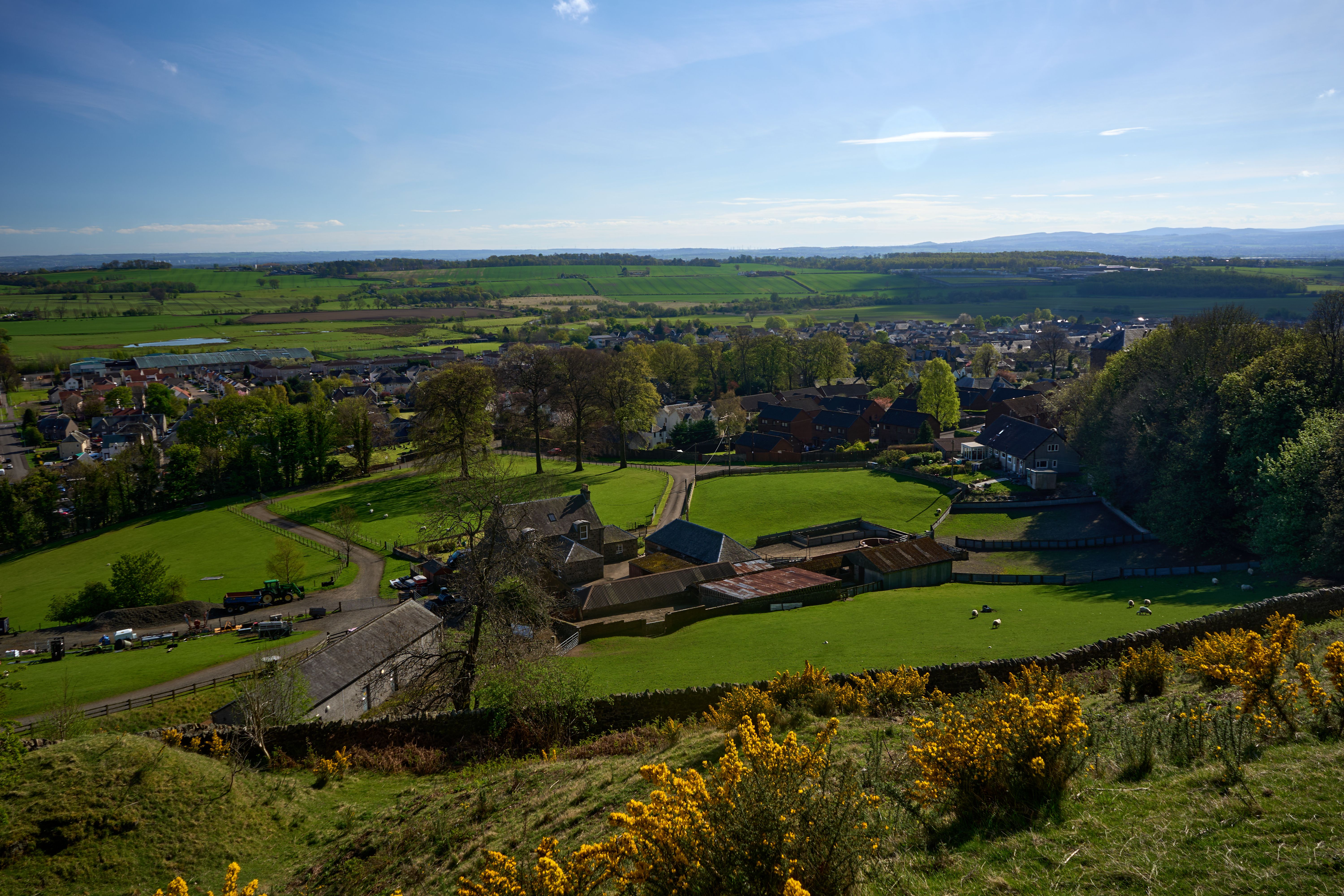 Gratuit Photos gratuites de @extérieur, ajoncs, architecture rurale Photos