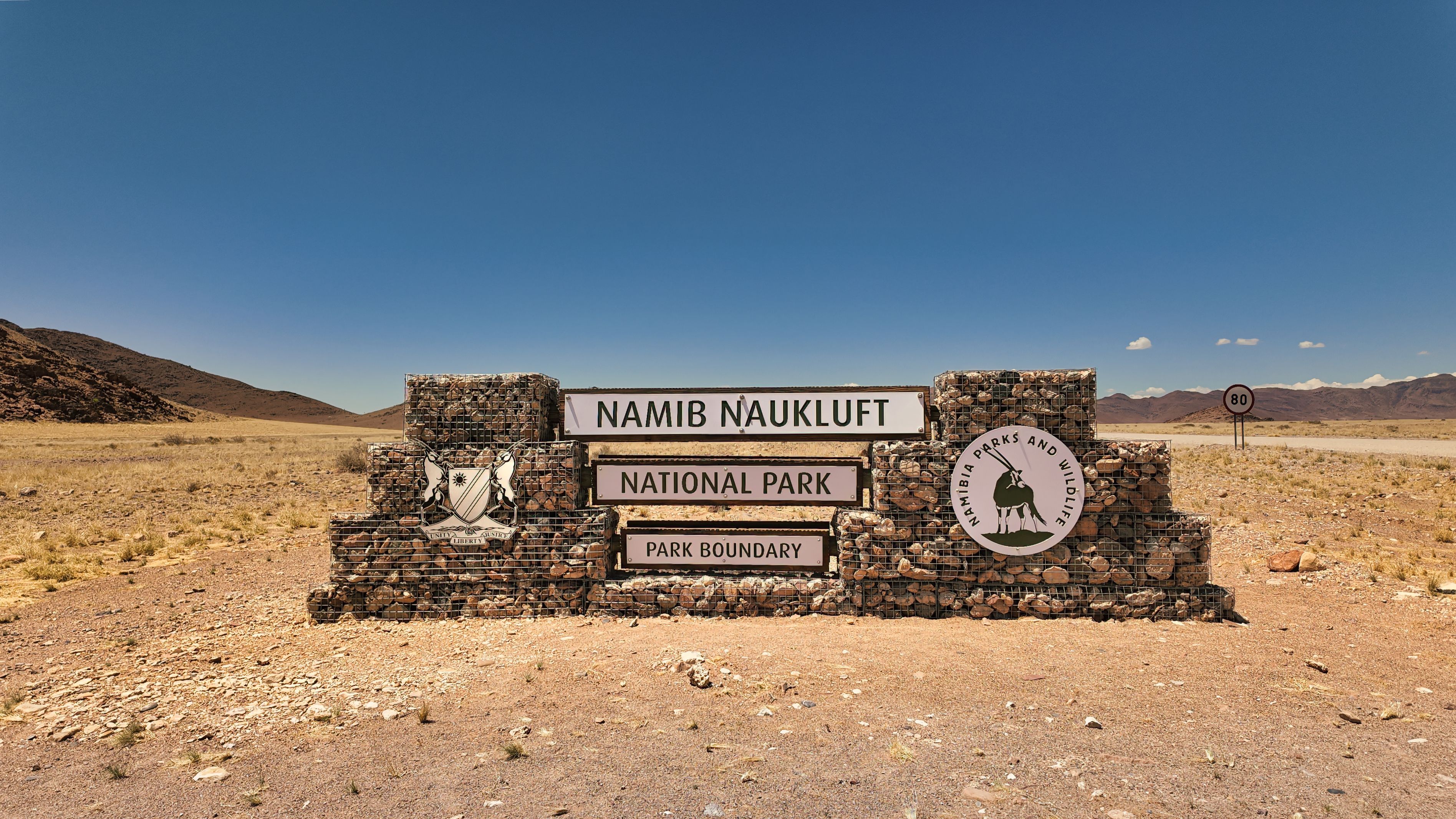 Skeleton Coast National Park