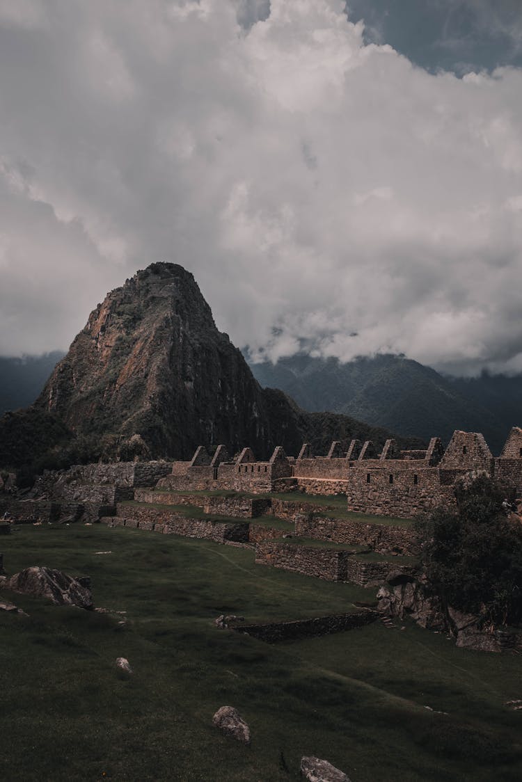 Machu Picchu, Peru