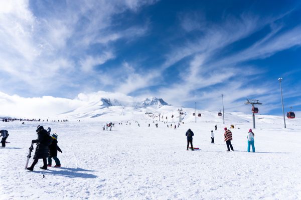 Expert Ski Set: Speed/Stiffness