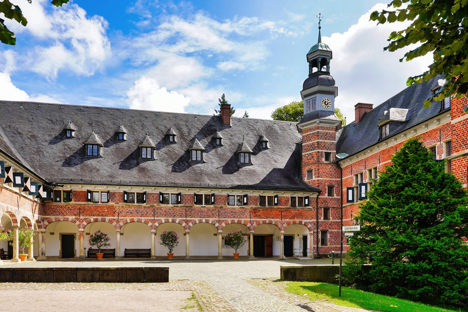 Moritzburg is het kasteel uit de Assepoesterfilm