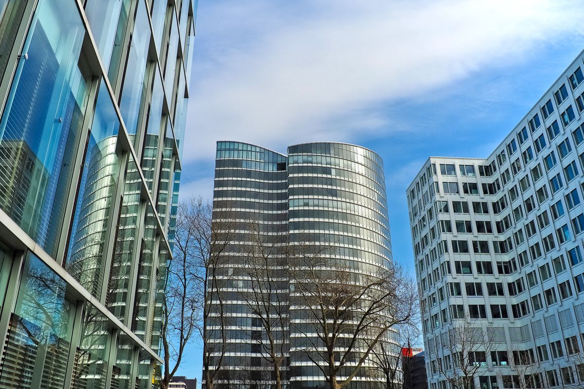 Corporate office