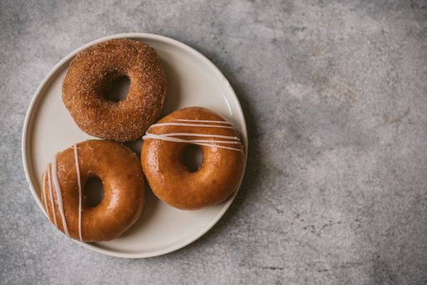 Glazed Donuts