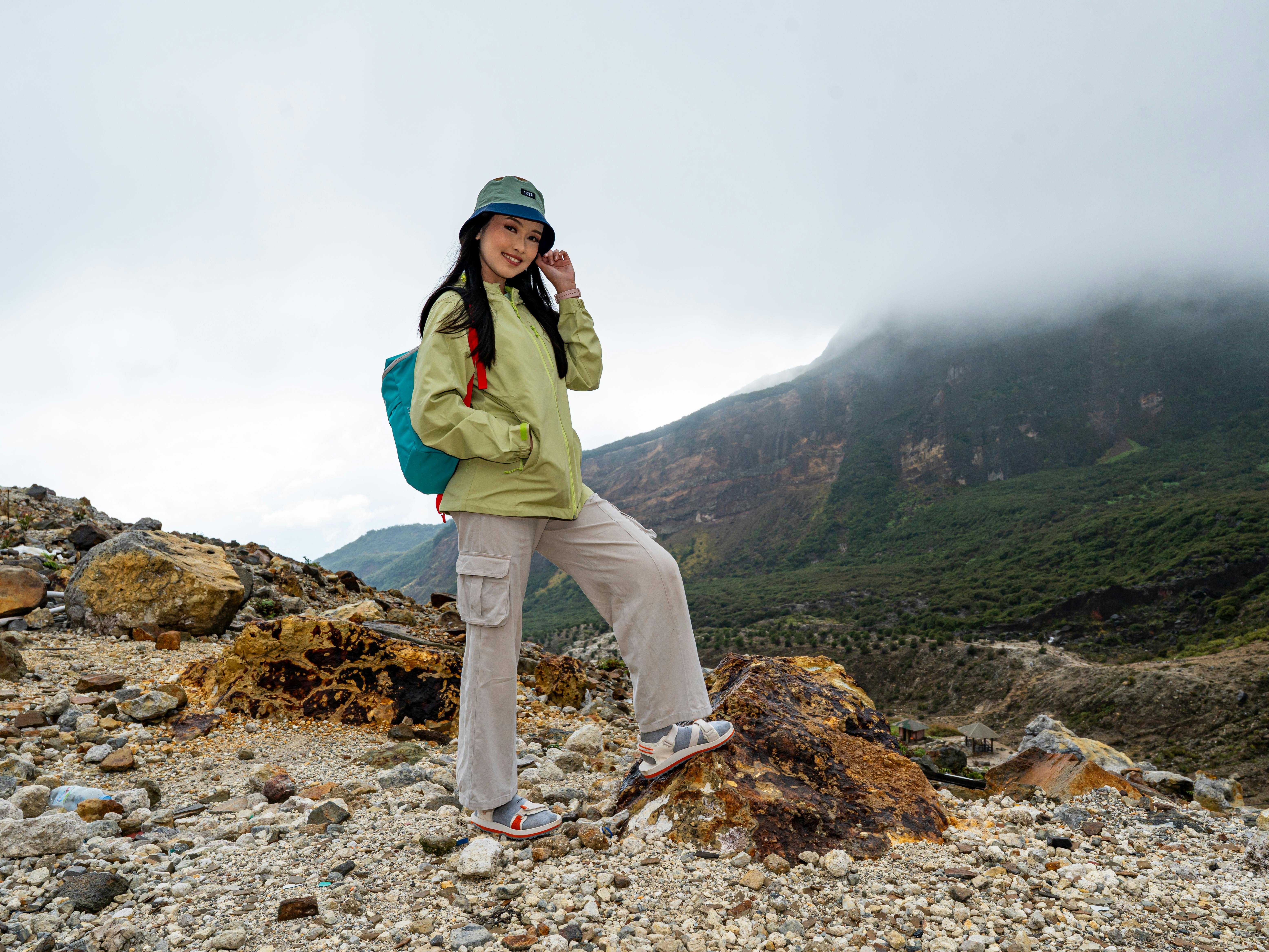 2026 Outdoor Adventure and Travel Show held in Vancouver — Photo by Andry Sasongko on Pexels
