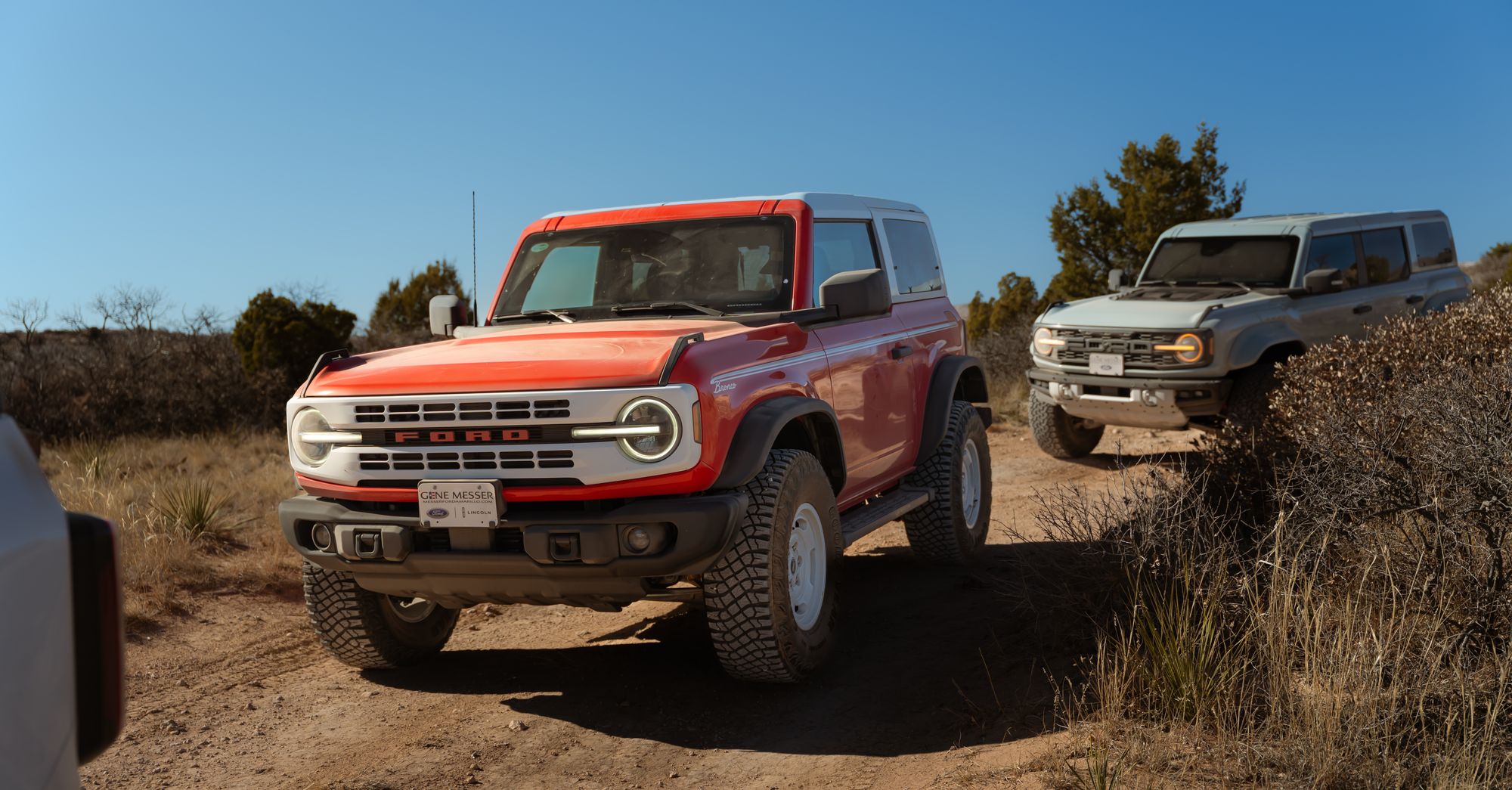 Ford Bets on F-150 and Bronco to Drive Margin Recovery