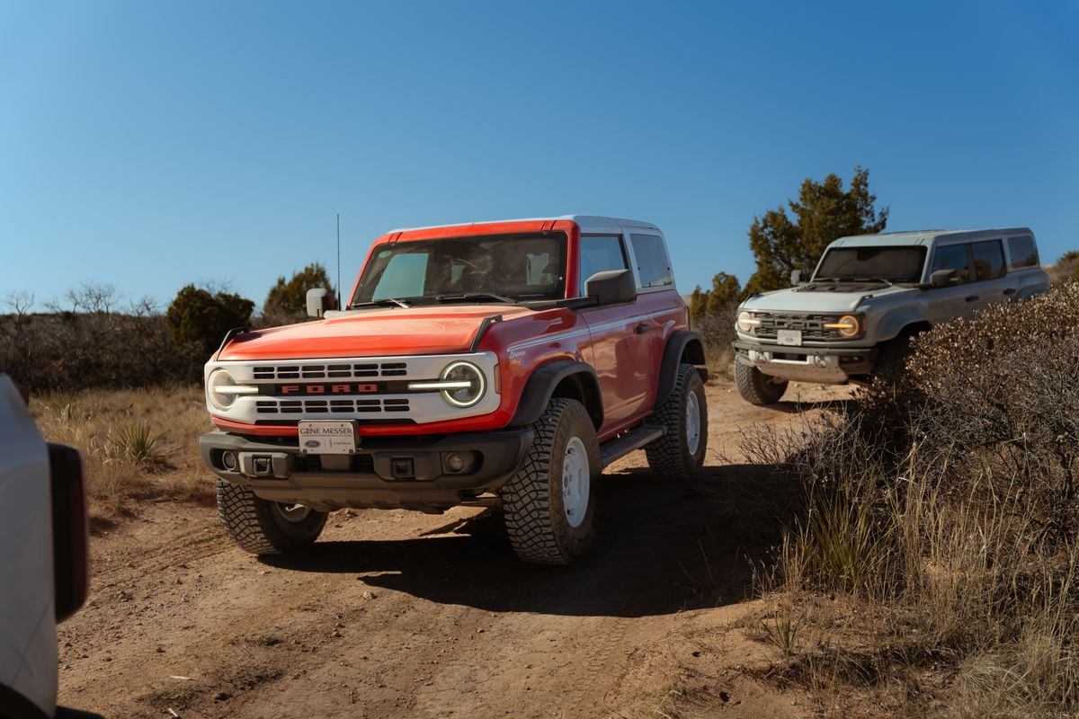 Ford Bronco Overlanding Build Guide: Best Mods for the Trail (2021–2026)
