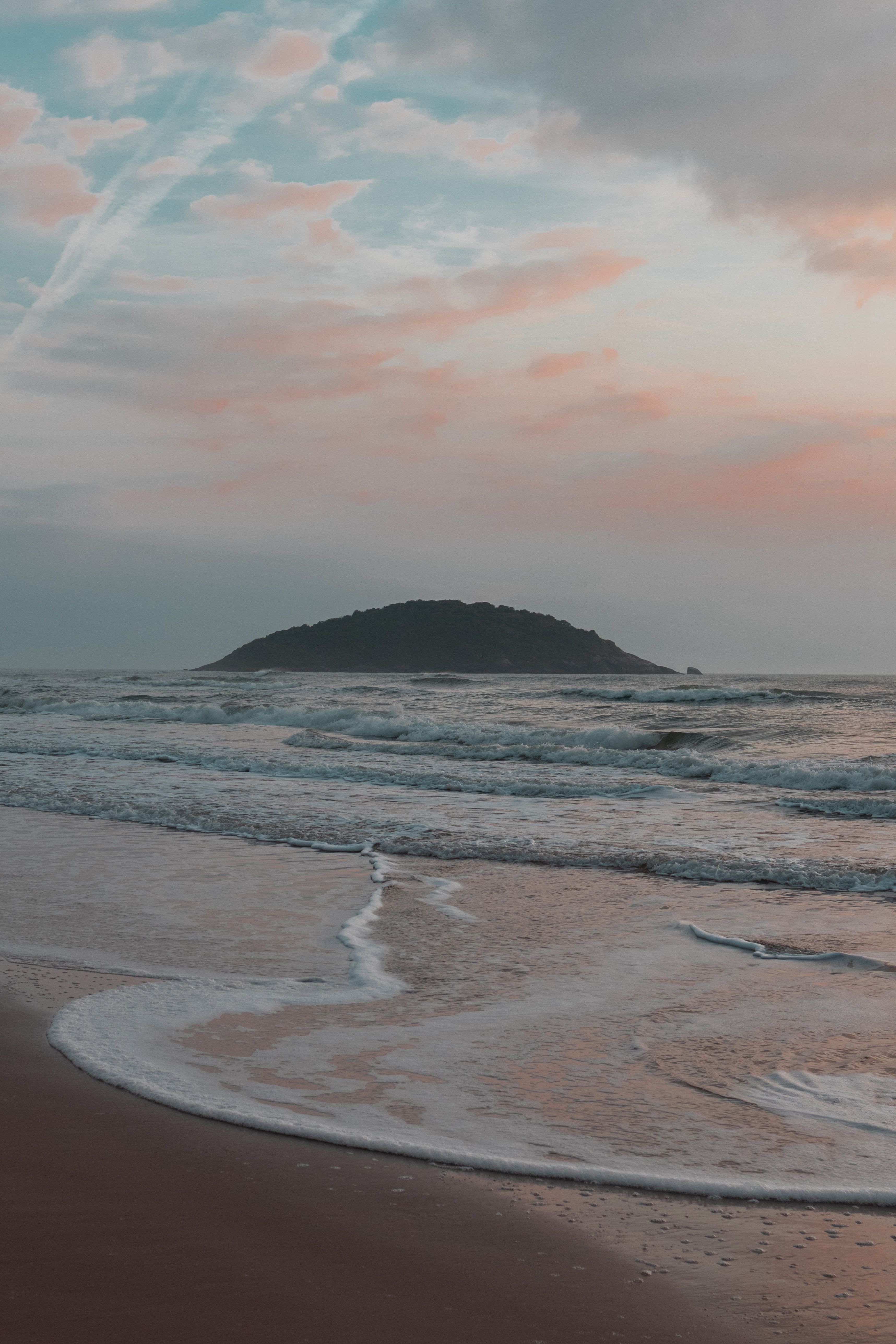 Praia do Rosa e Imbituba, Brasil