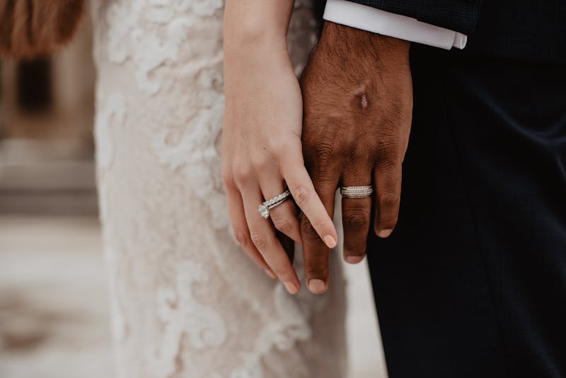Beautiful wedding flowers