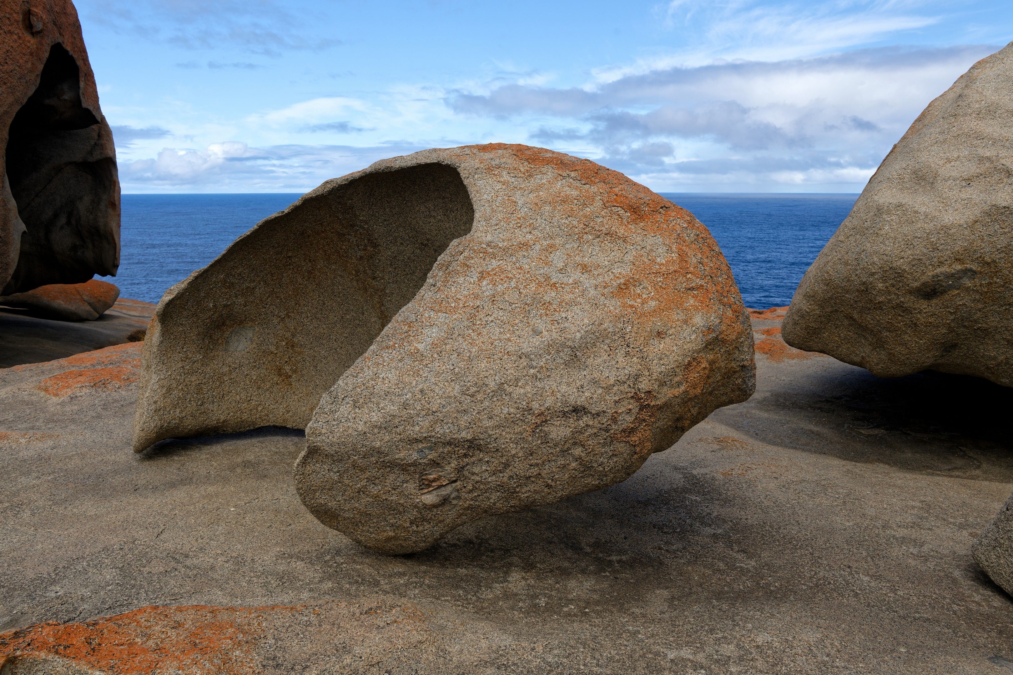 Remarkable Rocks on Kangaroo Island's Rugged Coastline · Free Stock Photo