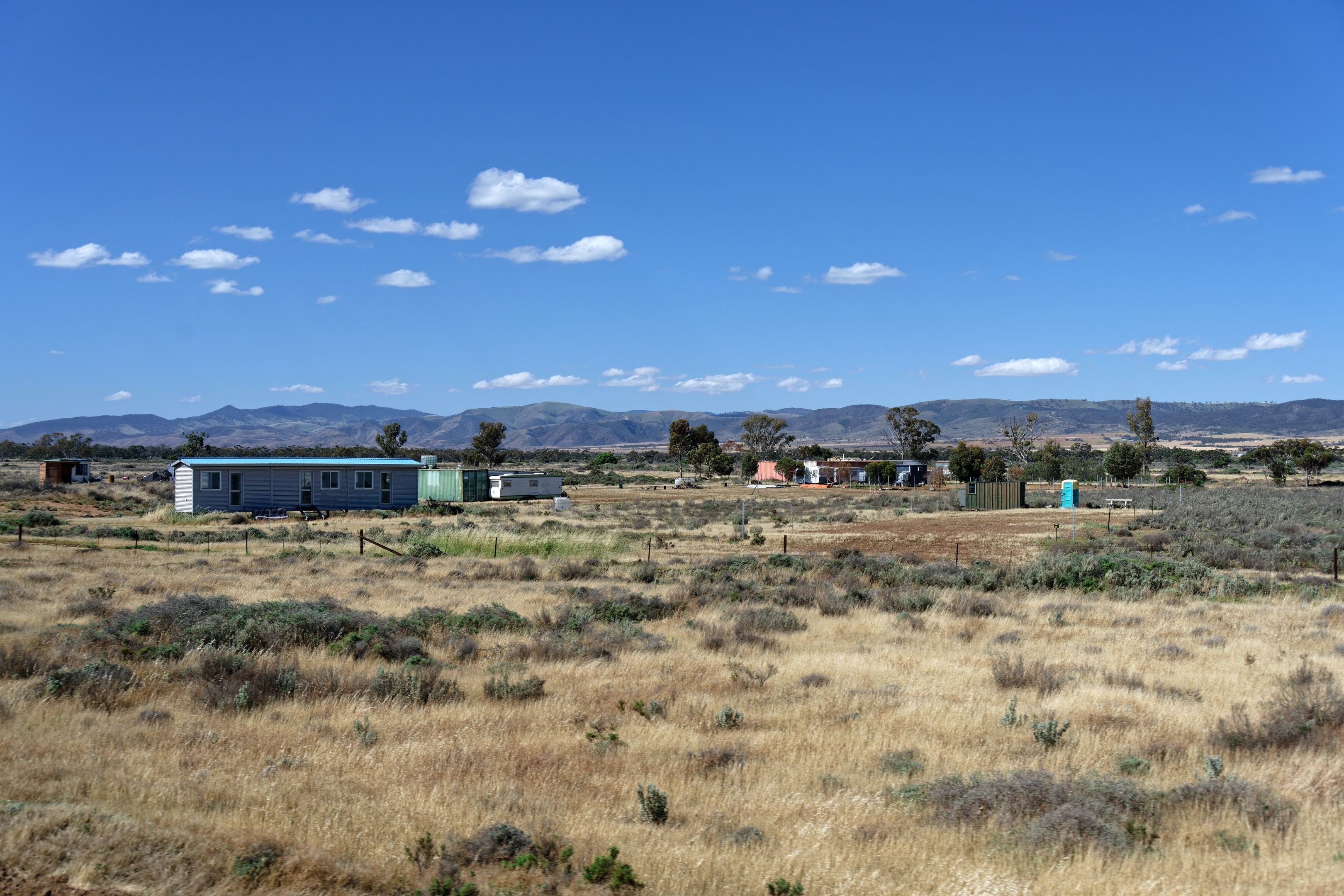 Scenic Rural Landscape in South Australia · Free Stock Photo