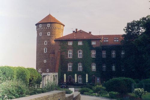 Free stock photo of brick, castle walls, europe Stock Photo