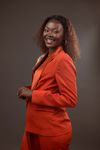 Portrait of Aisha Nwosu, co-founder of Nourish Lab