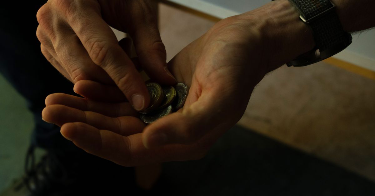 Γιατί τα χέρια μου μυρίζουν έντονα σαν μέταλλο ή χαλκό αφού πιάσω κέρματα;