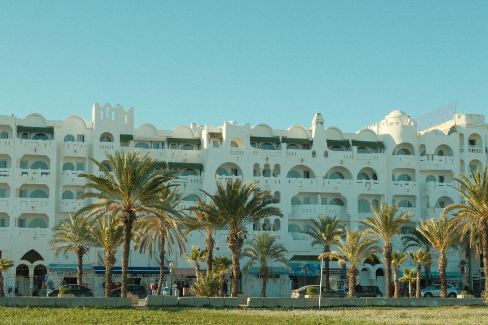 in Sousse