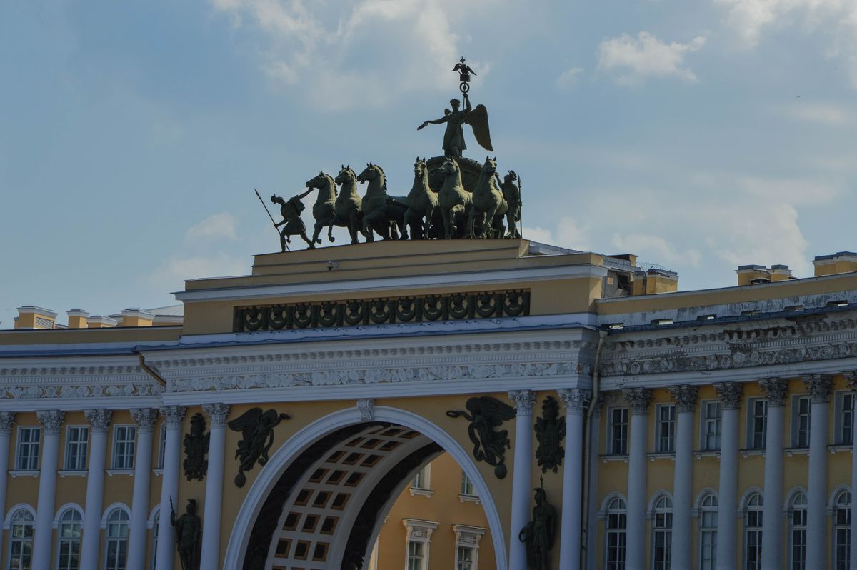 Архитектура Санкт-Петербурга