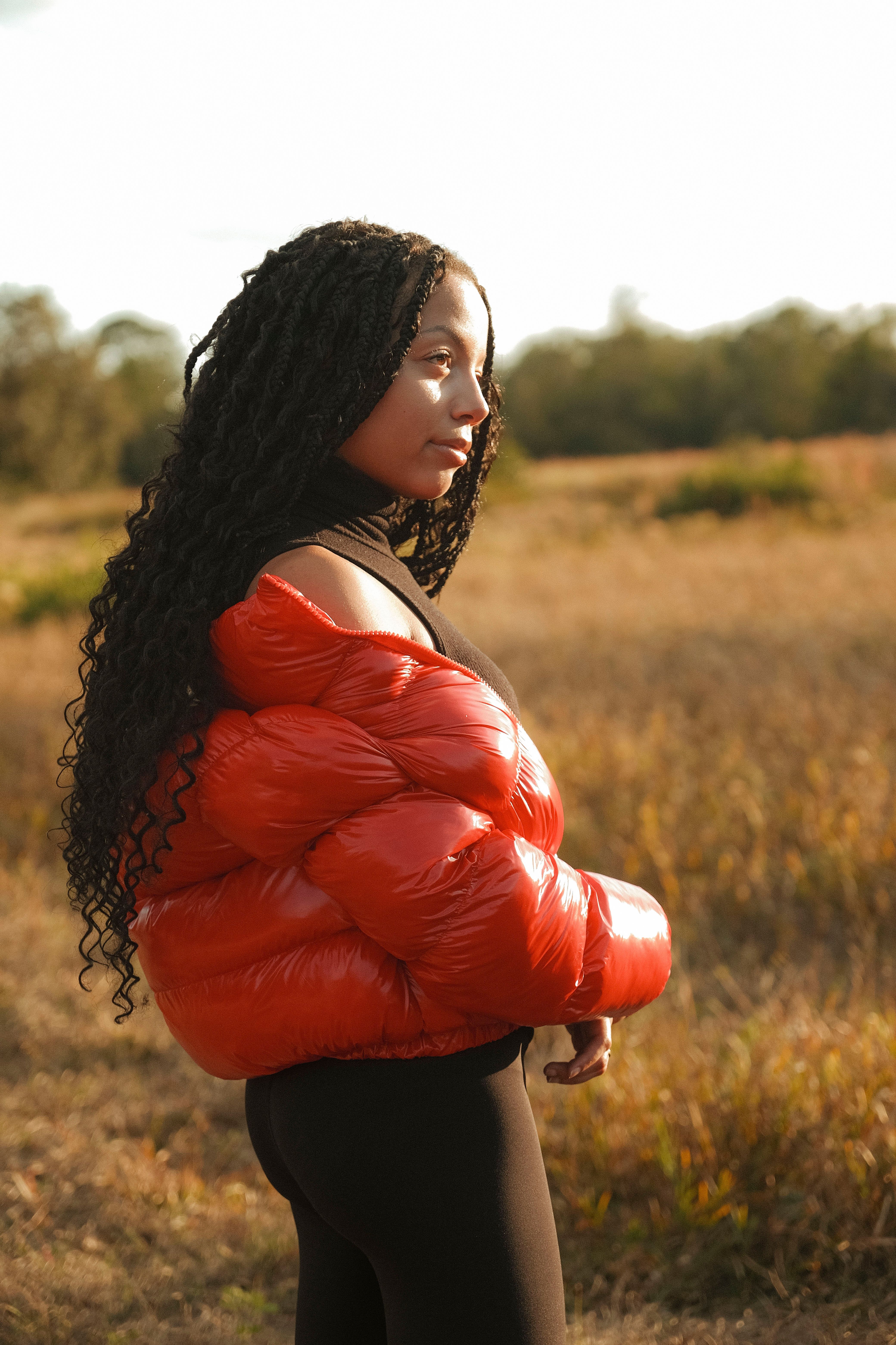 Jaqueta Puffer