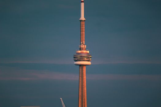 CN Tower EdgeWalk (for the brave) — Toronto