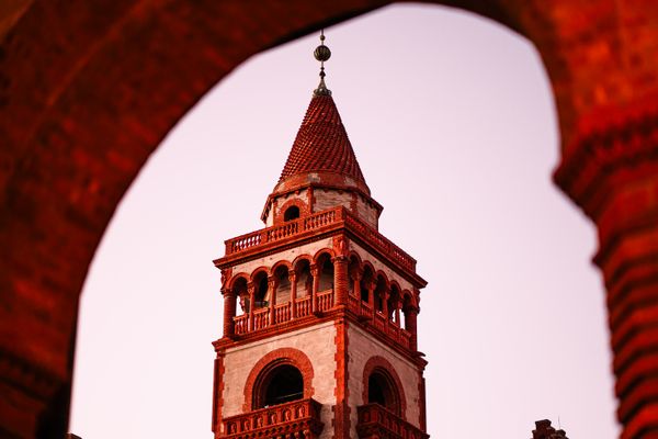 St. Augustine Tower