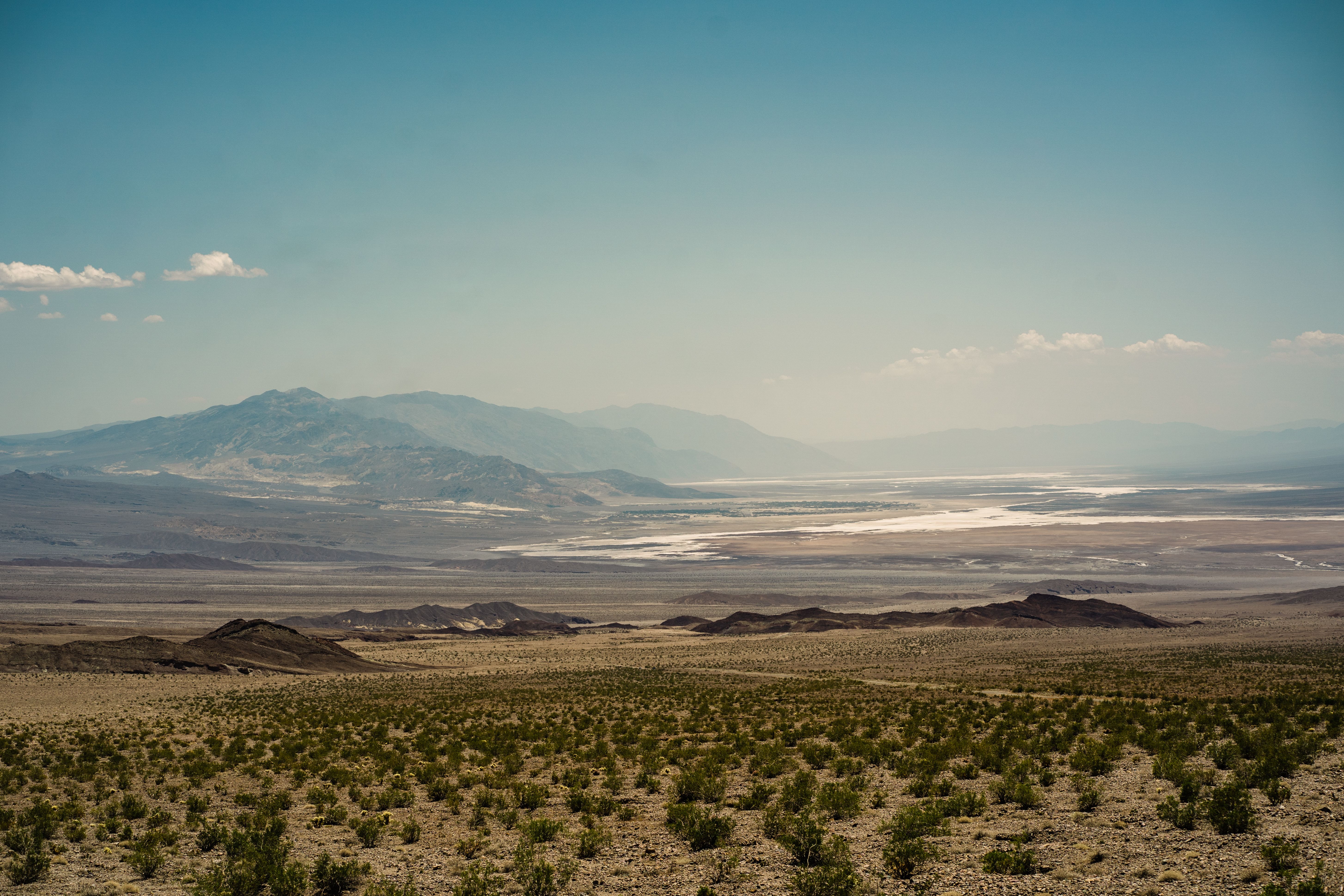 Travel inspiration for A Photographer's 30-Day Visual Journey Across the USA