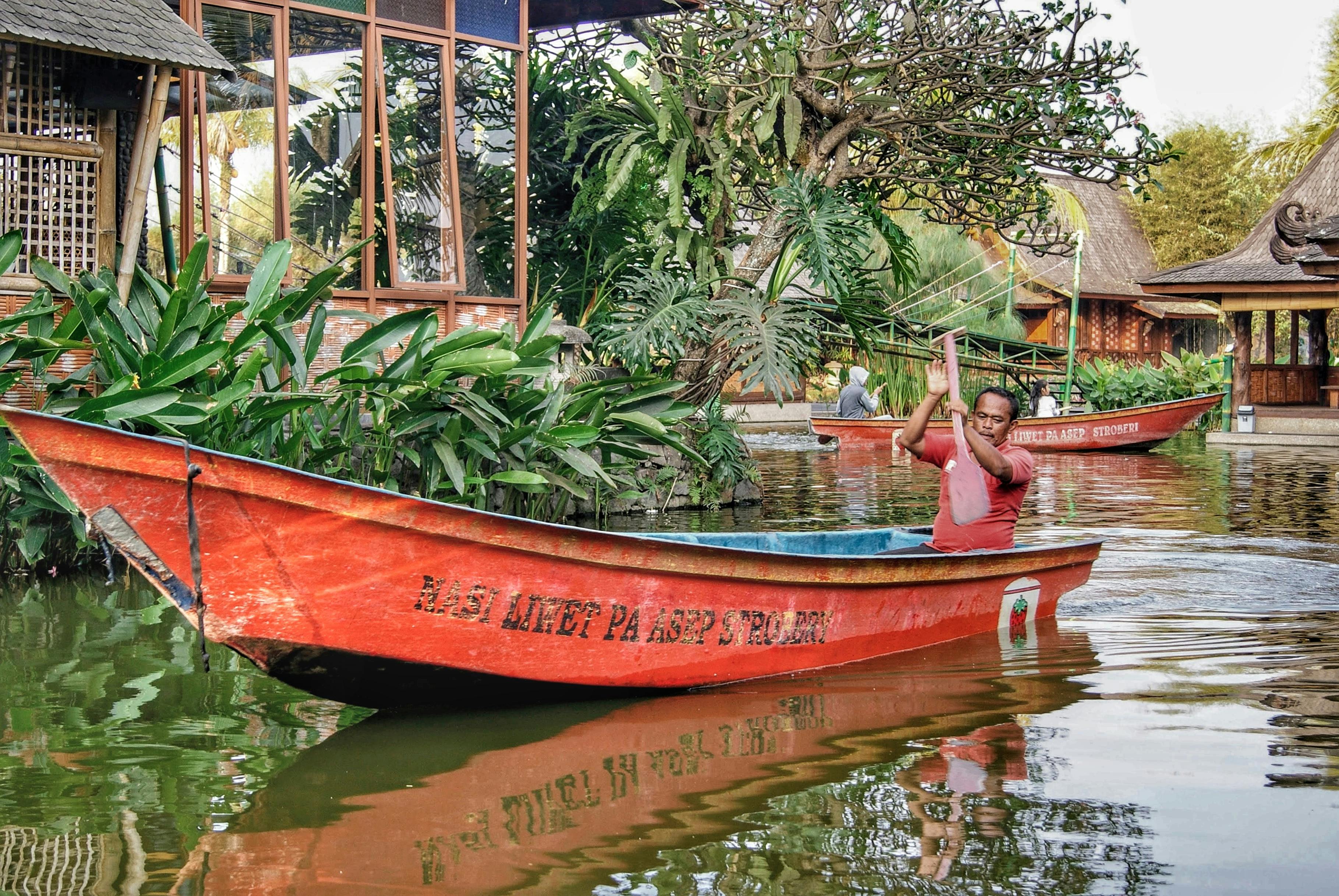 Explore More of Indonesia for Less: VAT Cut on Domestic Flights Paves the Way for Budget Travel — Photo by Ruyat Supriazi on 