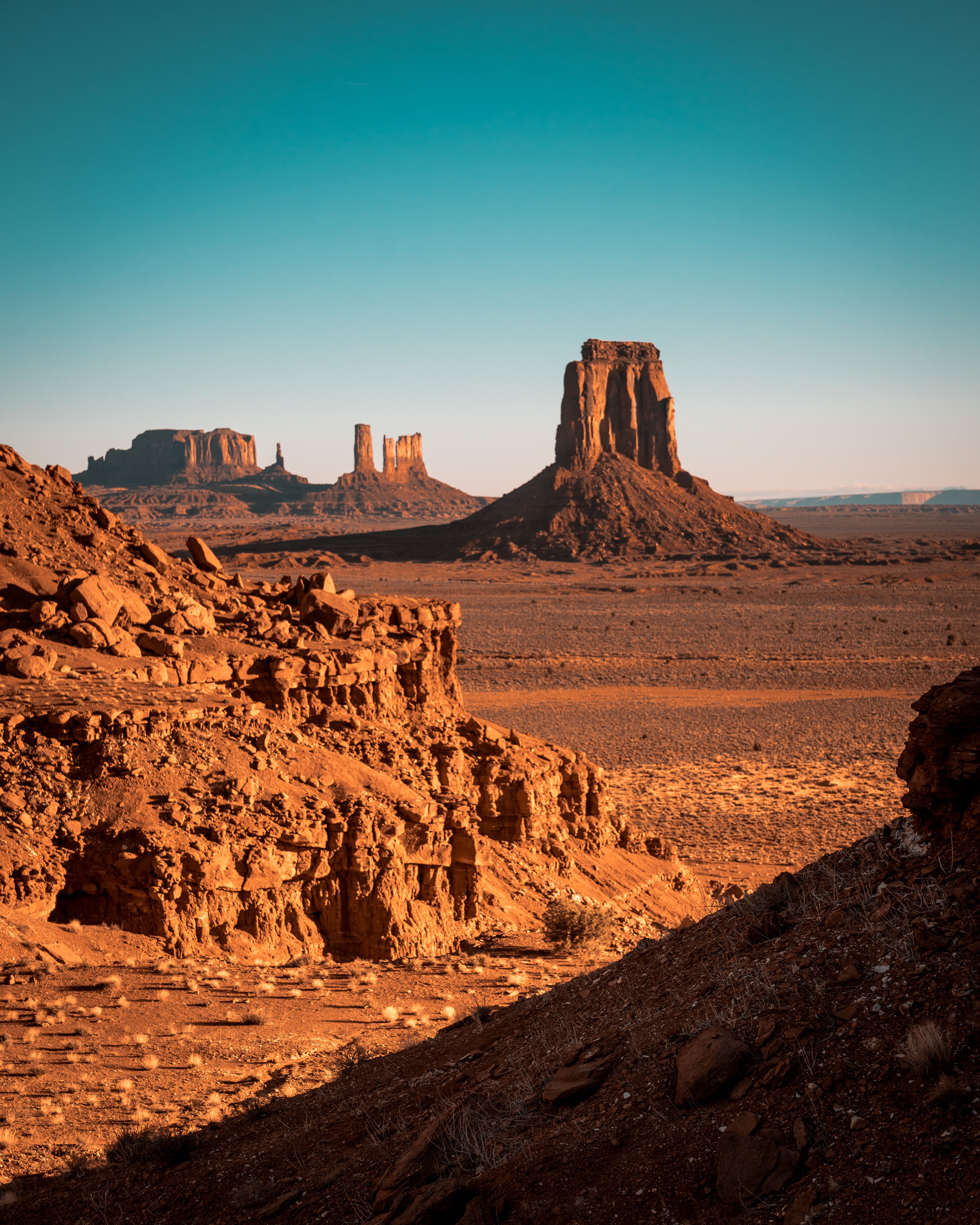 Stunning Red Rock Formations in Arizona · Free Stock Photo