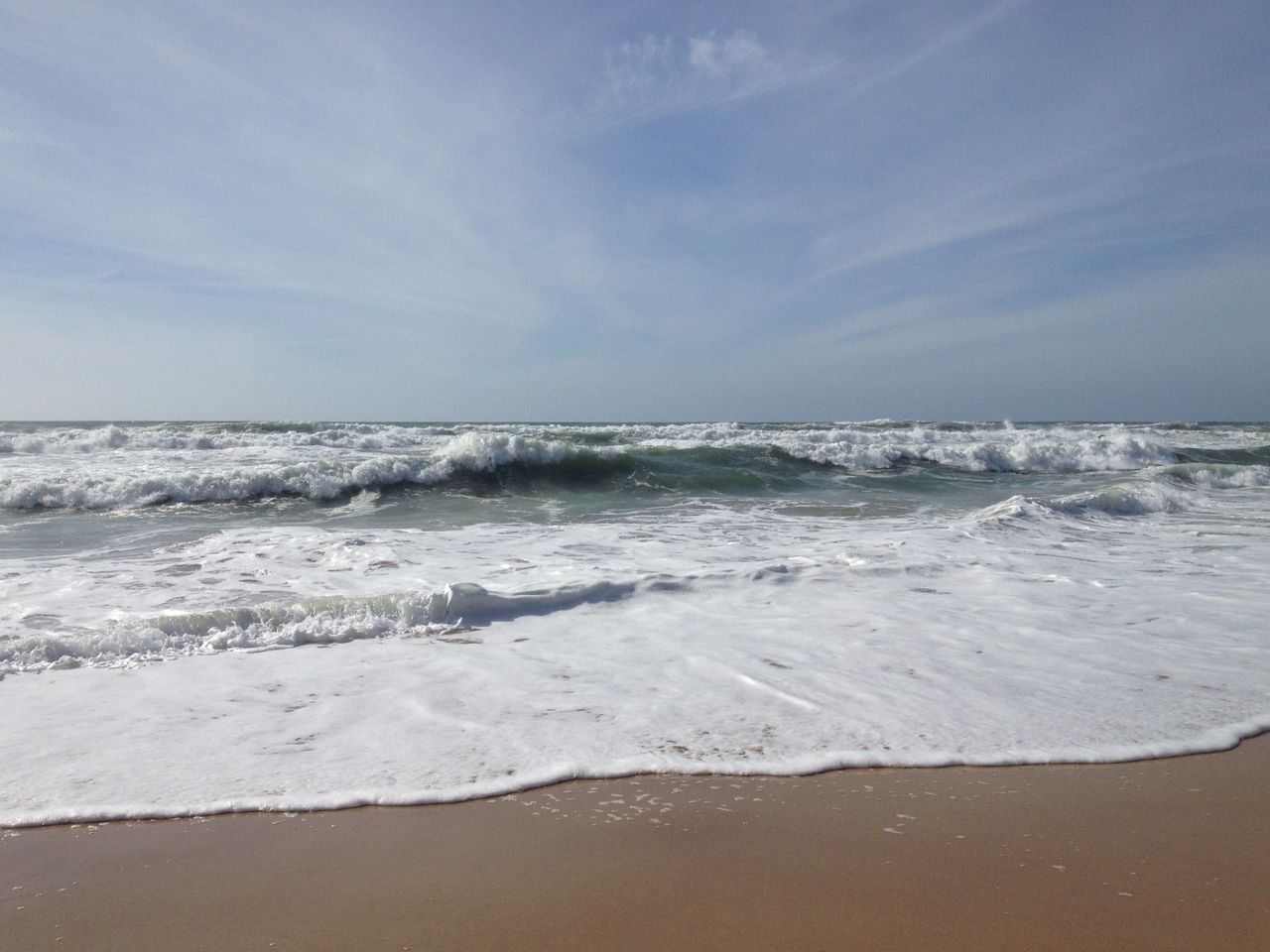 Vue de Pornichet et la Côte d'Amour