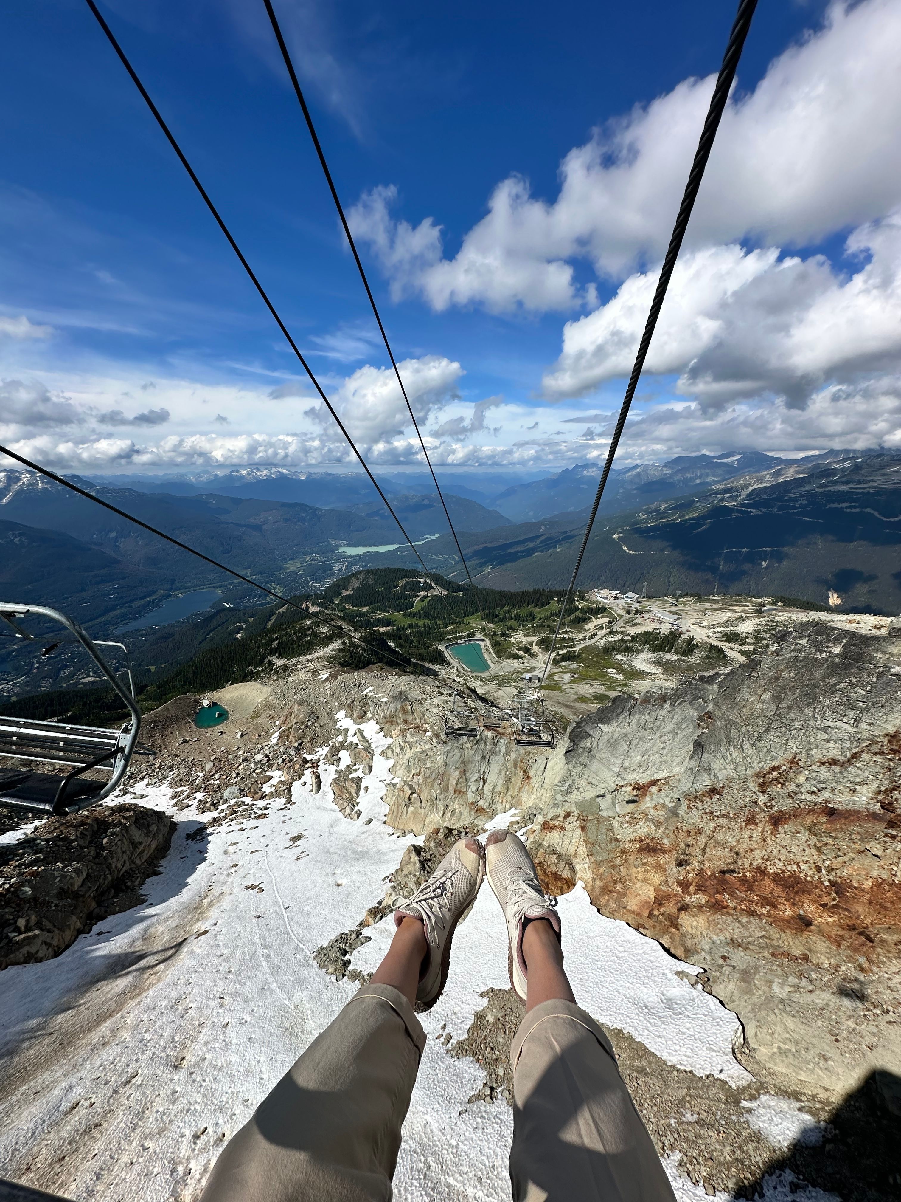 Peak 2 Peak Gondola