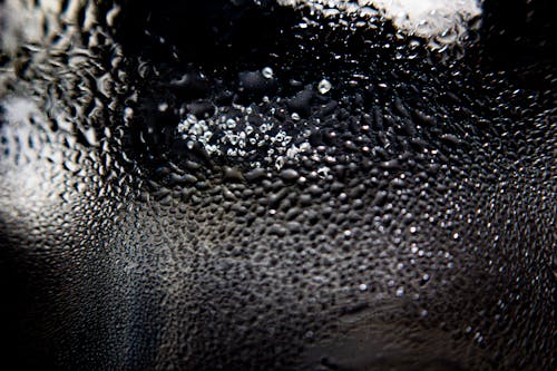 Free stock photo of condensation, dark, glass