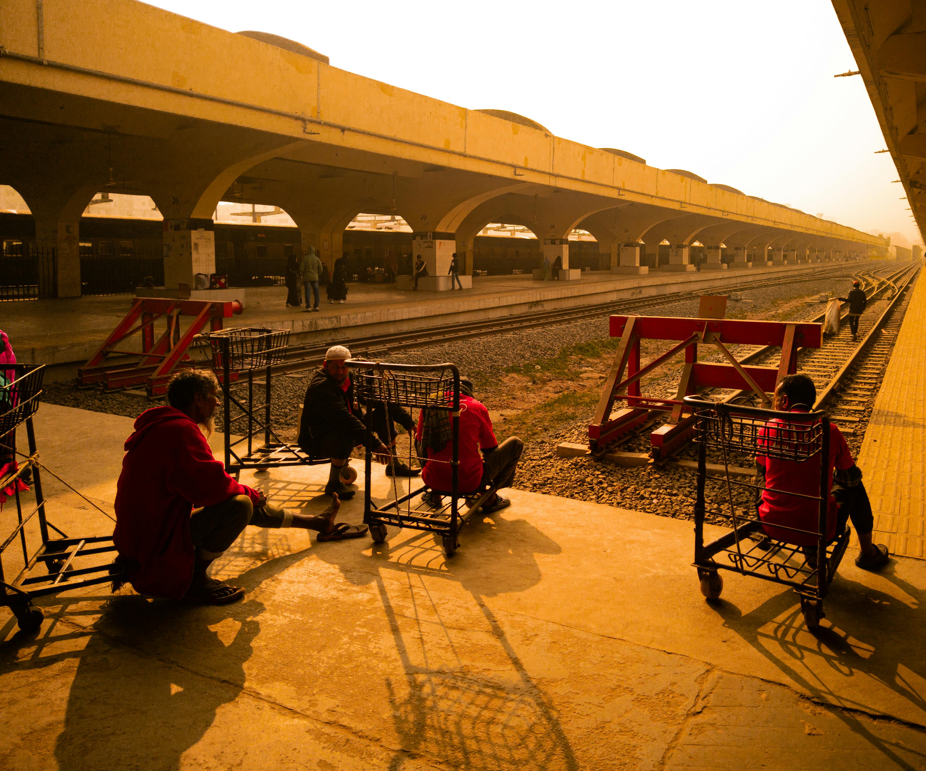 Generative AI in Travel and Logistics: Starting an Exciting Journey — Photo by Ahnaf Abror on Pexels