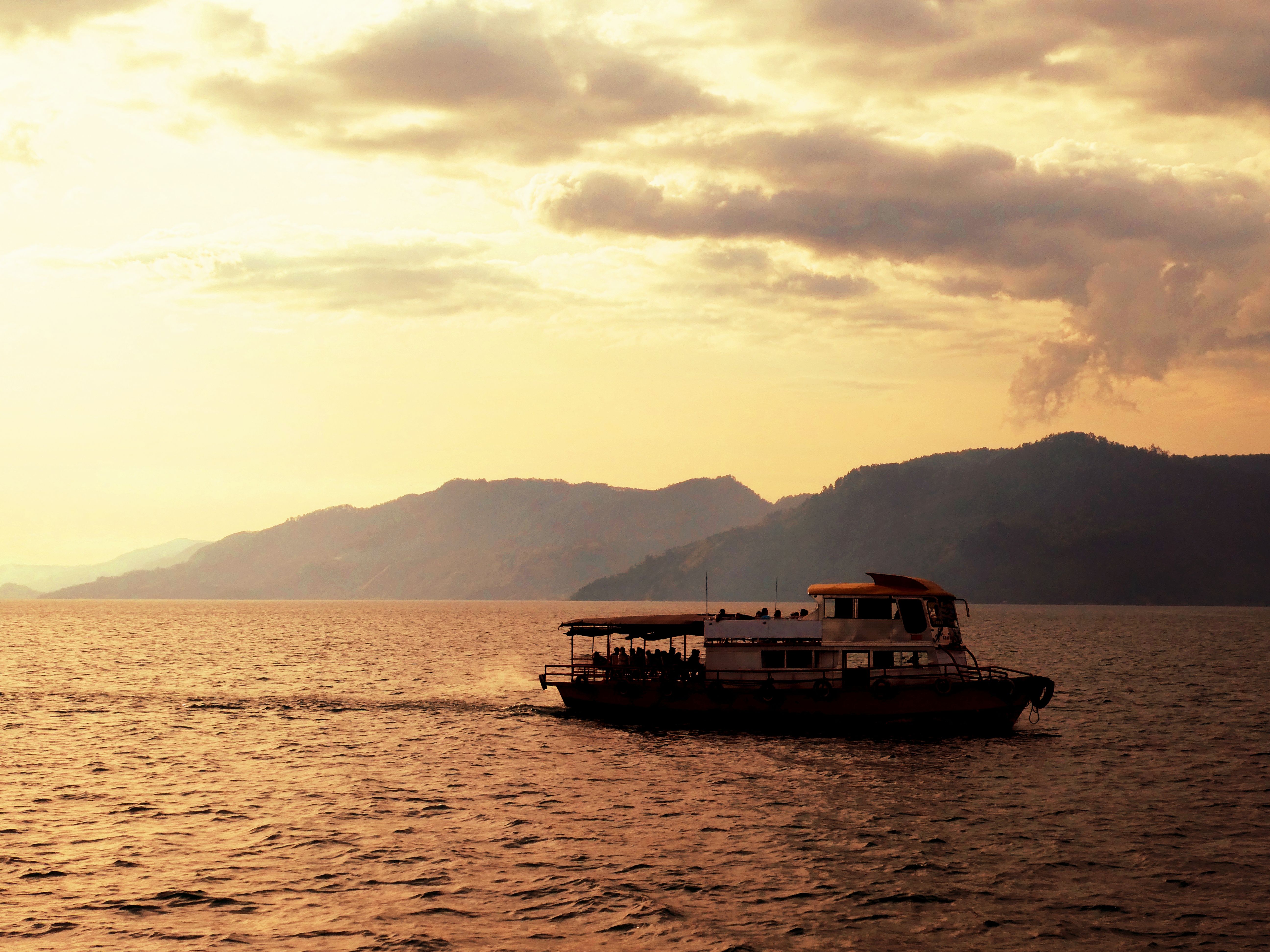 Keindahan Danau Toba: Surga Tersembunyi di Sumatera Utara