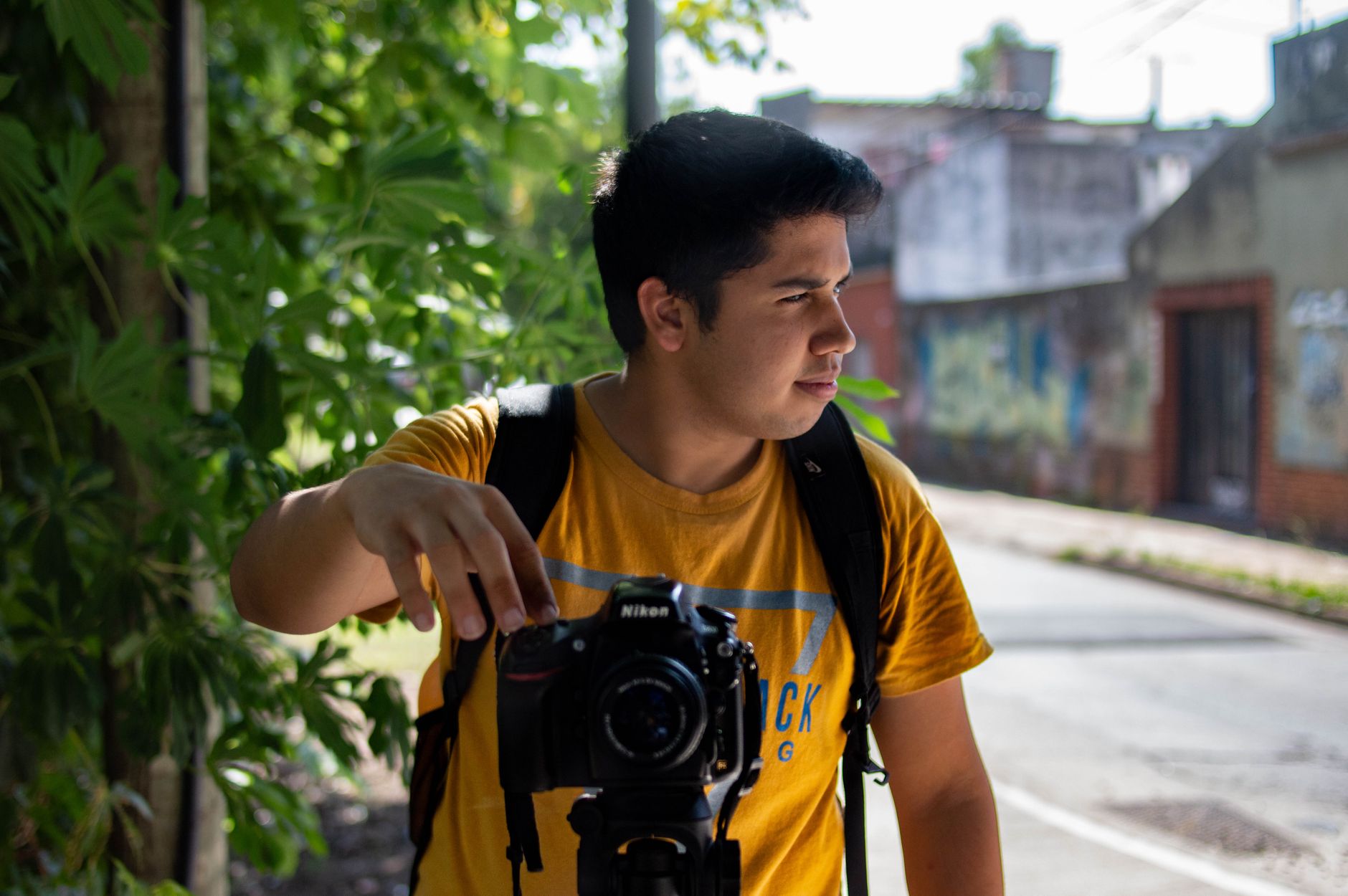 Lucas Beltrán