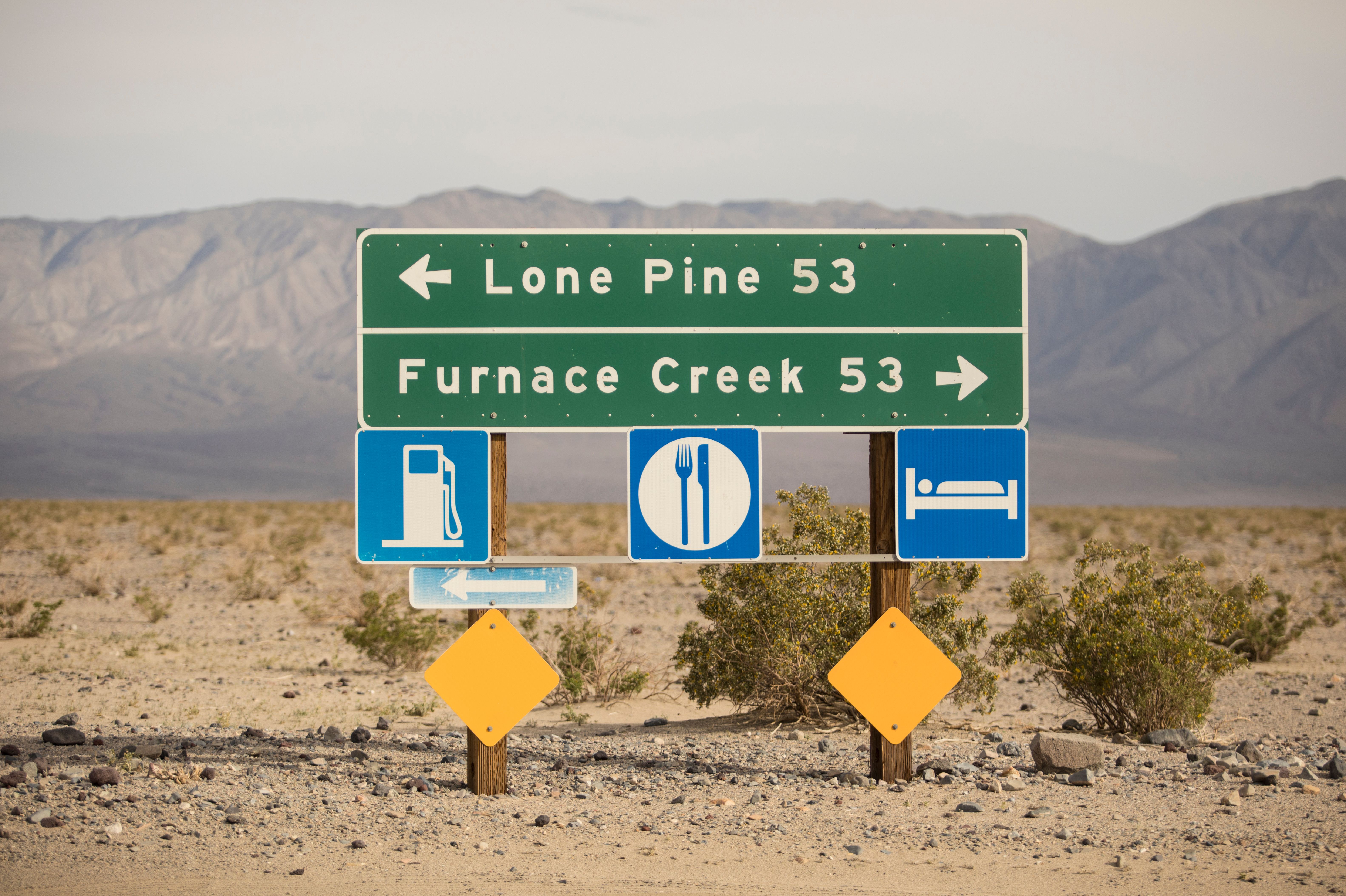 Best Basecamp Hotels & Lodges near Death Valley 2026