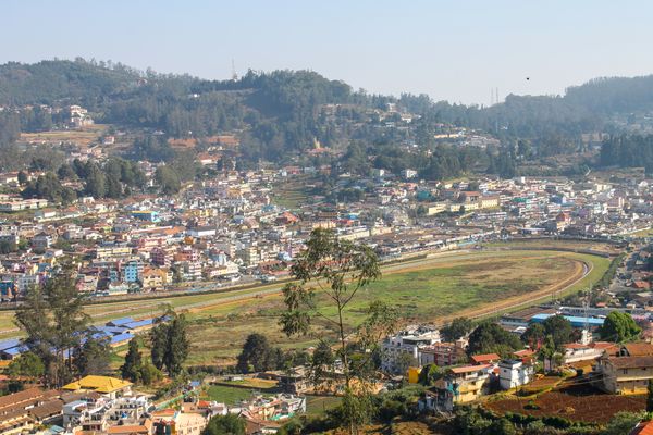 Hotel Stay in Ooty - Standard