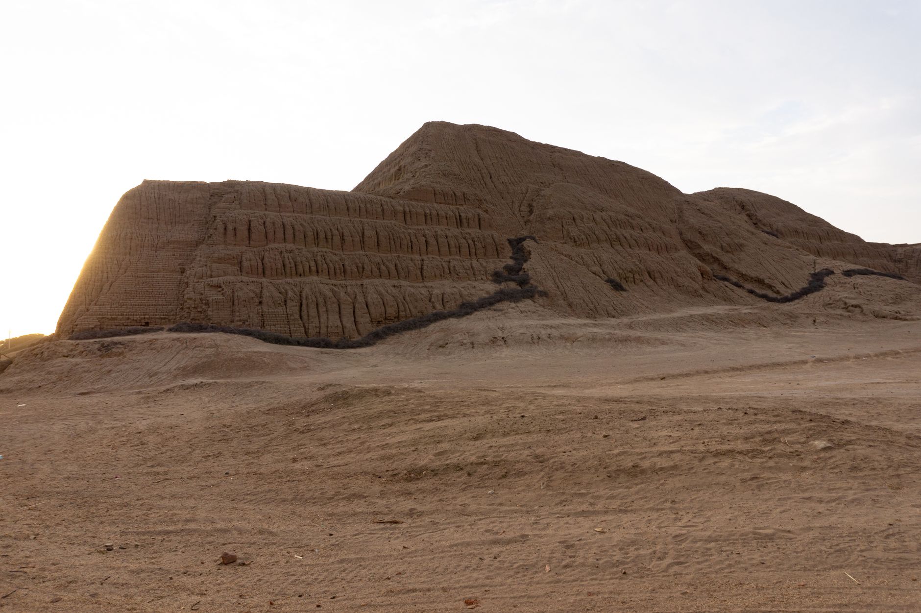 Huaca Pucllana